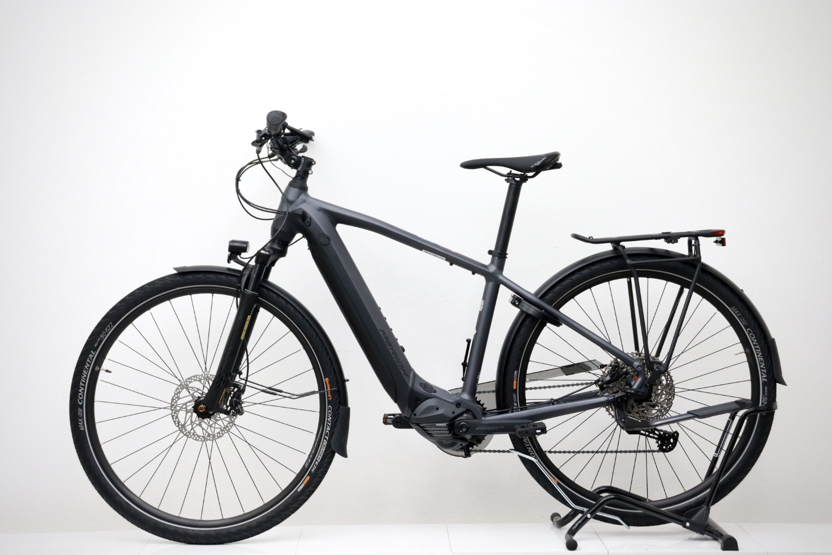 MERIDA eSPRESSO EP8-EDITION EQ EP1–TREKKING E-BIKE–SHIMANO EP8–630 WH – Bild 2
