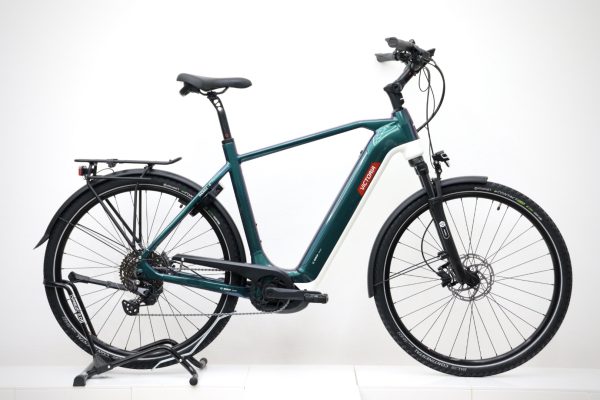 VICTORIA MANOC 4 E-Bike Bosch CX 85Nm 625Wh 28" L 58cm