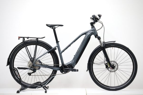 MERIDA eBIG.TOUR 400 EQ EP2–TREKKING/E-BIKE–SHIMANO EP8–630 WH–GRÖSSE M